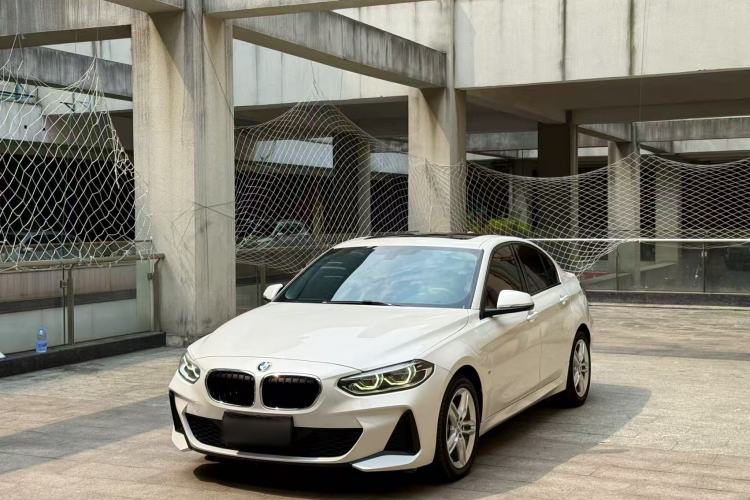 Used BMW 1 Series 2019 118i M Sport Package Exterior 2