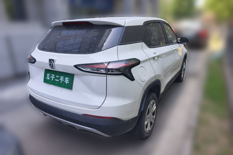 Used Baojun 510 2019 1.5L Manual Jingxiang Model 73kW China VI Emission Standard
