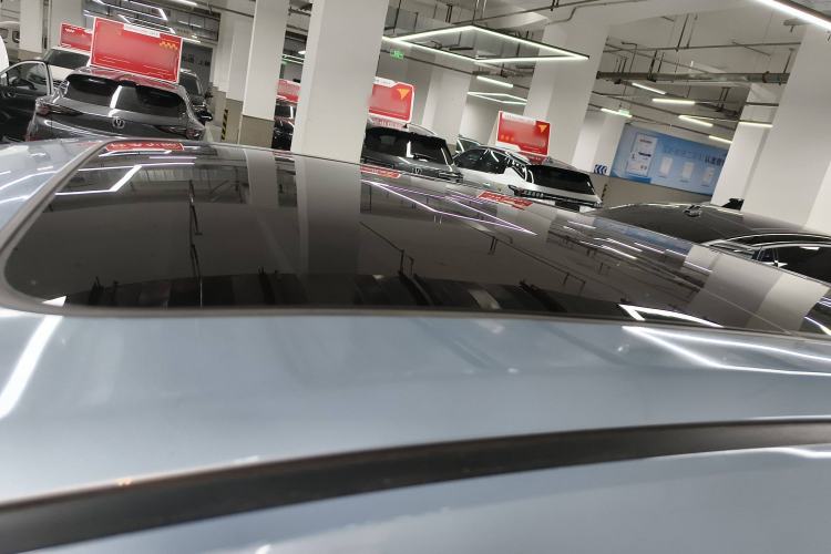 Used Changan UNI-K 2021 2.0T Prestige Edition
