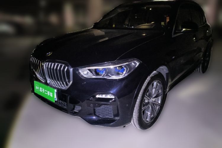 Used BMW X5 2019 xDrive40i M Sport Package