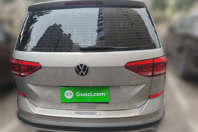 Used Volkswagen Touran 2021 Volkswagen Touran L 280TSI DSG Boundary Edition 7-Seater