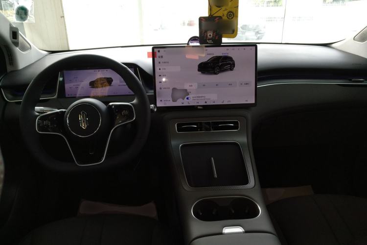 Used Hima H5 2025 Model Pure Electric Max Long Range