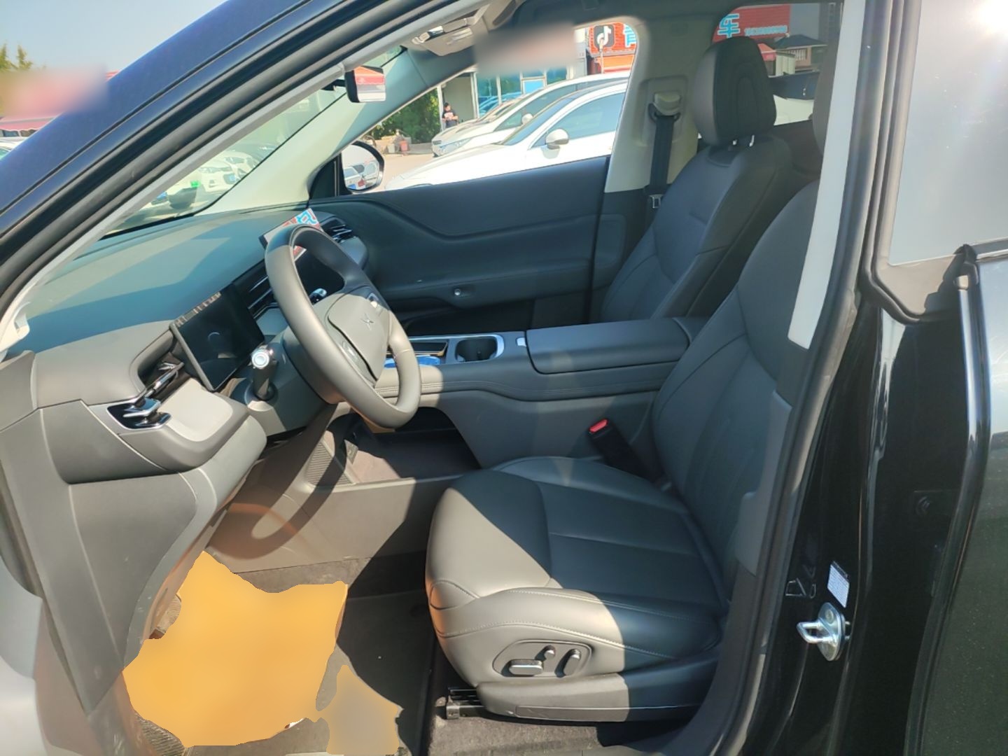 XPeng G6 2025 625 Long-Range Max Flagship Edition — снимка 17