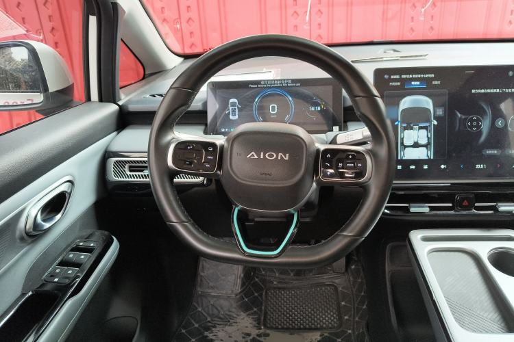 Used AION Y 2022 Plus 70 Smart Edition