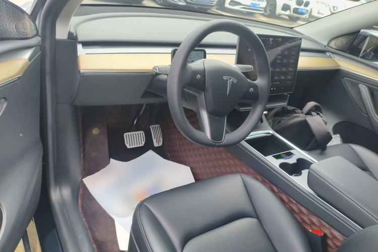 Used Tesla Model Y 2022 Revised Version Rear-Wheel Drive