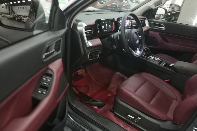 Used Great Wall Poer 2024 2.4T Off-Road Edition Automatic Diesel 4x4 Advanced Version
