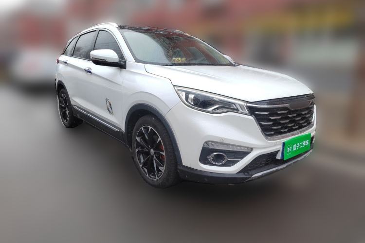 Used FAW Senya R9 2018 1.2T Manual Prestige Smart Enjoyment Model
