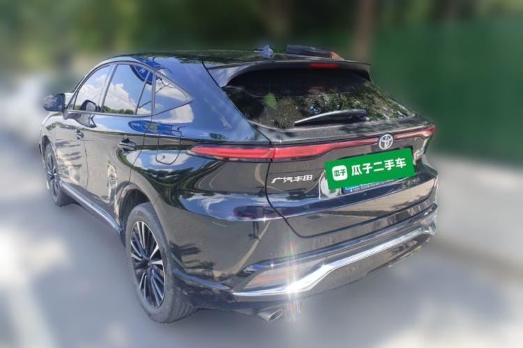 Used Toyota Venza 2022 2.0L CVT Two-Wheel Drive Prestige Edition