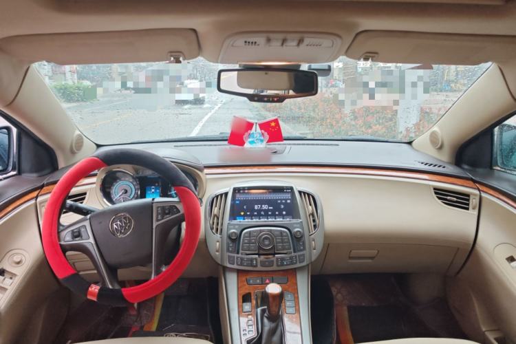 Used Buick LaCrosse 2012 2.4L SIDI Luxury Edition