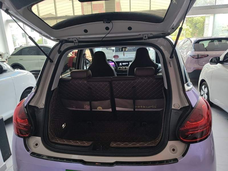Used Wuling Bingo 2024 410 km Lingxi Deluxe Edition — 18