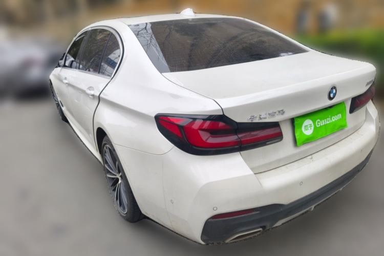 Used BMW 5 Series 2023 530Li Leading Model M Sport Package
