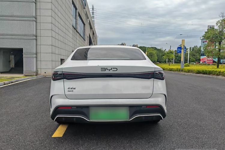 Used BYD Seal 06 New Energy 2024 DM-i 120KM Prestige Model