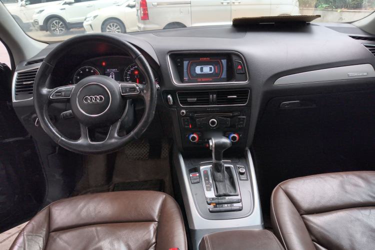 Used Audi Q5 2013 40 TFSI Technology Edition