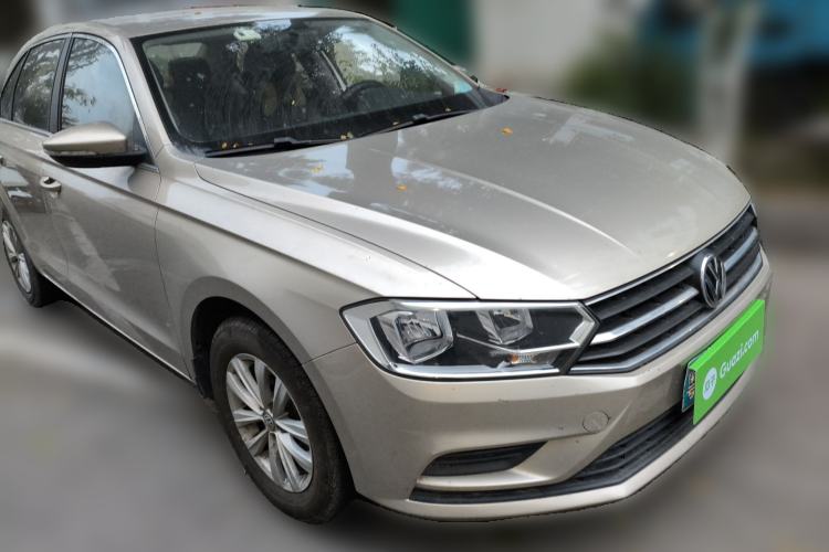 Used Volkswagen Bora 2017 1.6L Automatic Fashion Model