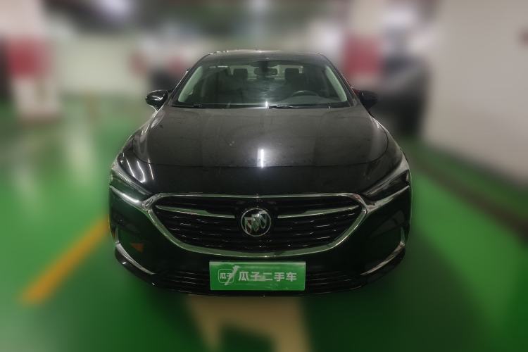 Used Buick LaCrosse 2021 652T Luxury Model Front