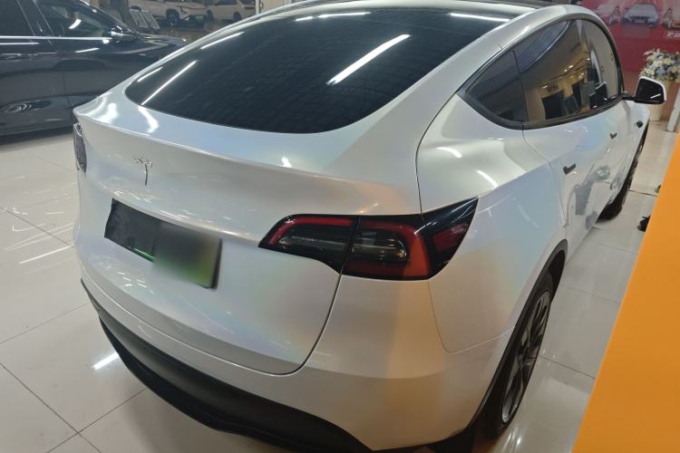 Used Tesla Model Y 2024 Rear-Wheel-Drive Version