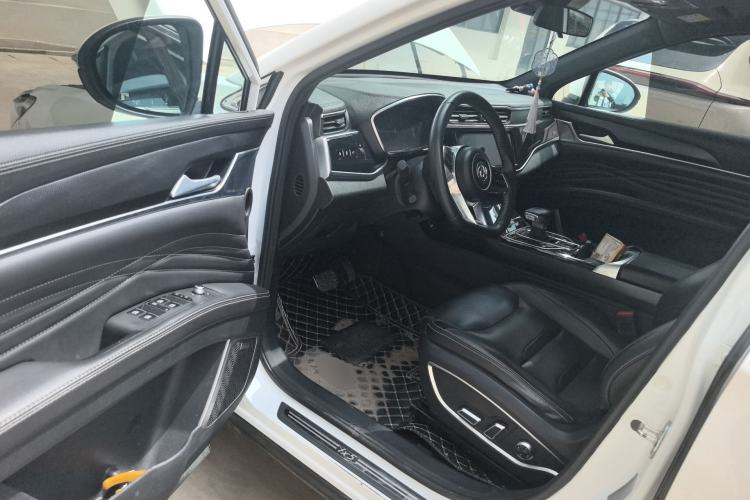 Used Dongfeng Fengon ix5 2019 280TGDI CVT ZhiZun Trim China V Emission Standard
