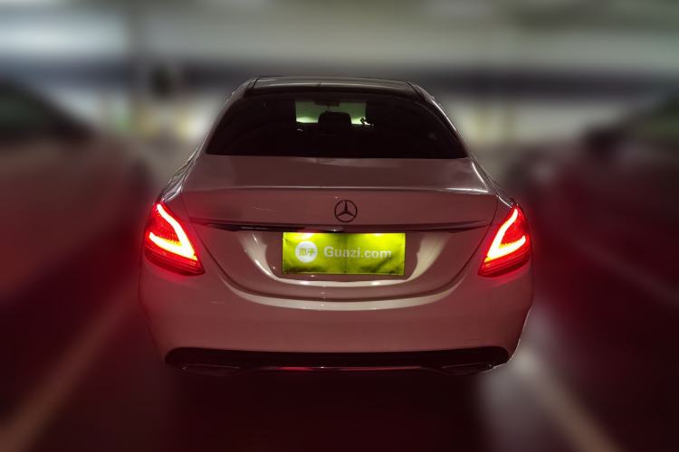 Used Mercedes-Benz C-Class 2021 C 260 L Sport Edition