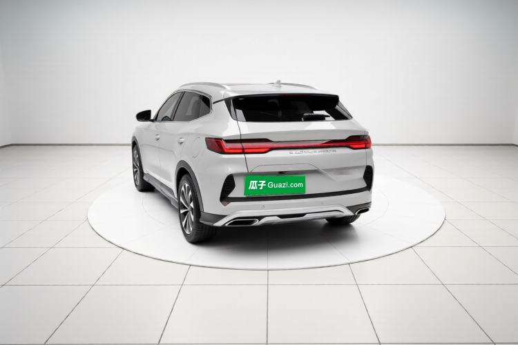 Used BYD Song PLUS New Energy 2023 Champion Edition DM-i 110KM Flagship Model