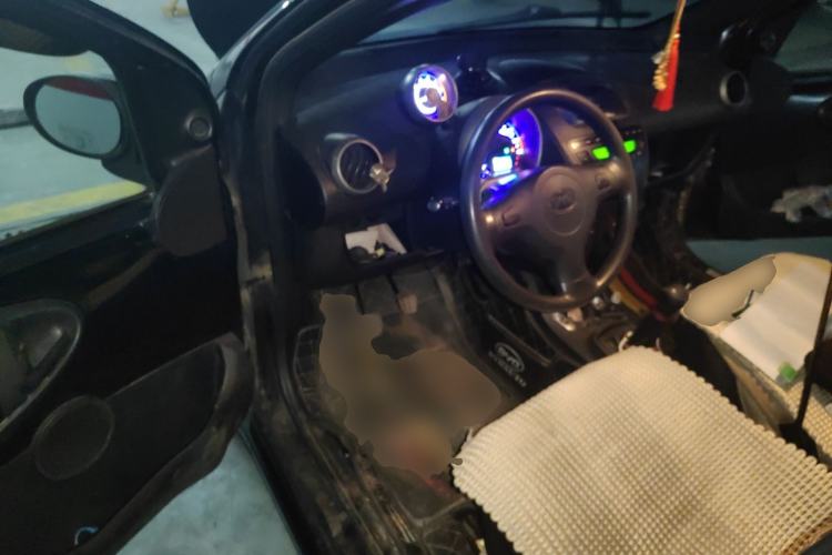 Used BYD F0 2011 Shangku Edition 1.0L XuanKu Model