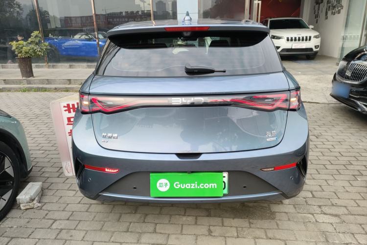Used BYD Dolphin 2025 Intelligent Driving Version 410 km Fashion Edition
