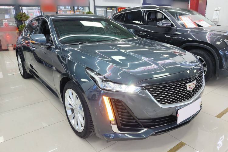 Used Cadillac CT5 2022 28T Luxury Version (Standard Edition) Exterior 1