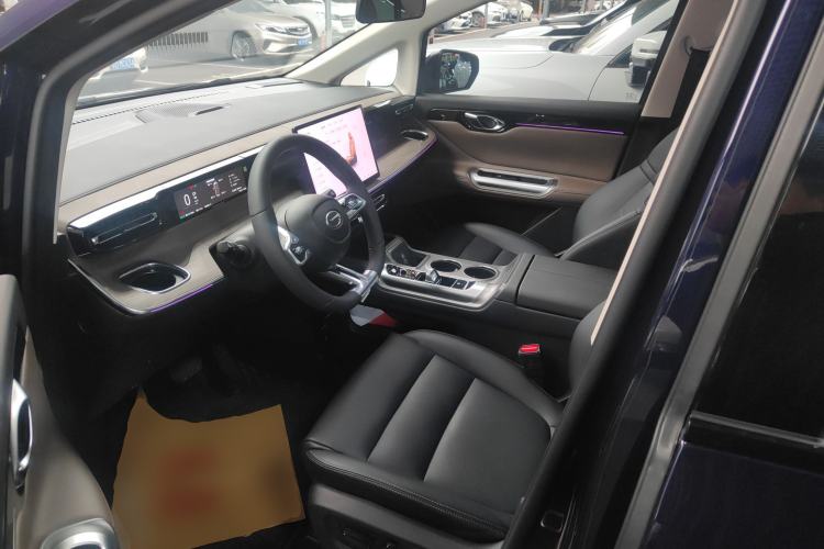 Used GAC Trumpchi E8 New Energy 2024 150km MAX Left Front Seat