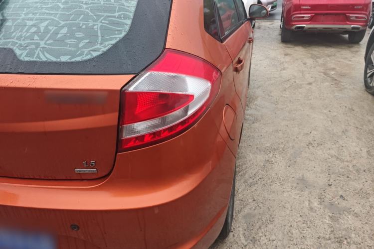 Used Chery Fengyun 2 2013 Hatchback 1.5L Manual Ruiyi Edition Right Rear Taillight