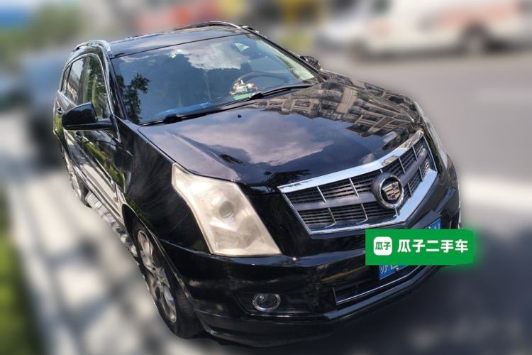 Used Cadillac SRX 2012 3.0L Luxury Model