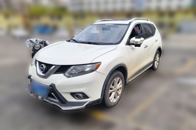 Used Nissan X-Trail 2014 2.0L CVT Comfort Edition 2WD