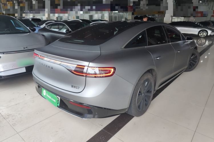 Used Hima Luxeed S7 2024 Max