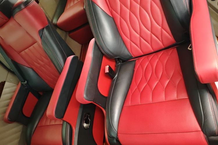 Used Mercedes-Benz Viano  Left Rear Seat