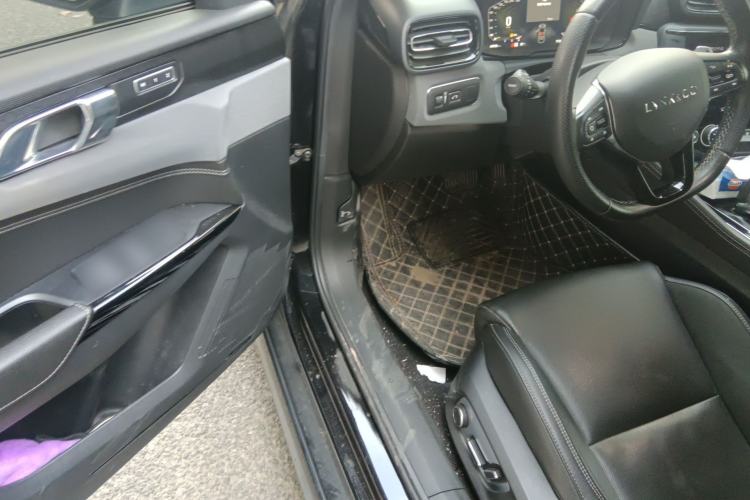 Used Lynk & Co 03 2021 2.0TD Automatic Trendy Champion Edition
