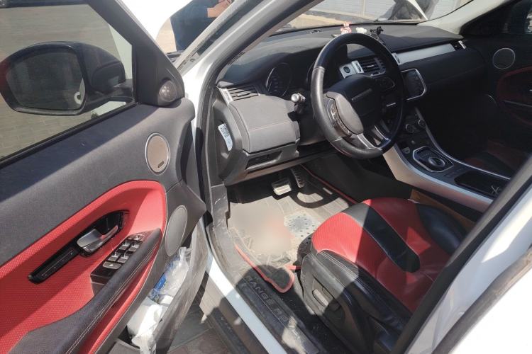 Used Land Rover Range Rover Evoque 2014 2.0T 5-Door Ignite Edition