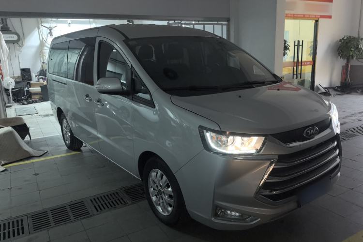 Used JAC Refine M4 2022 2.0 TGDI Automatic Business Edition