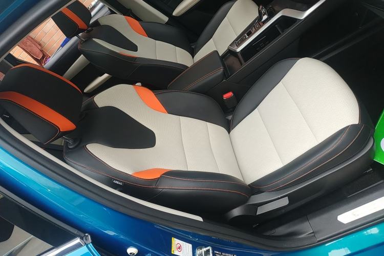 Used Haval LHERY 2021 GT Edition 1.5T Silver Rabbit