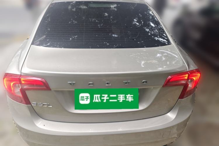 Used Volvo S60 2017 S60L T3 Smart Upgrade Edition