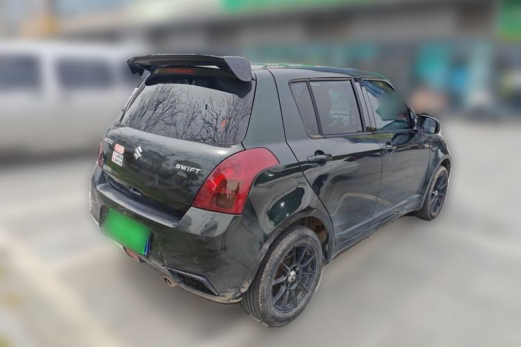 Used Suzuki Swift 2013 1.3L Manual Value Edition

