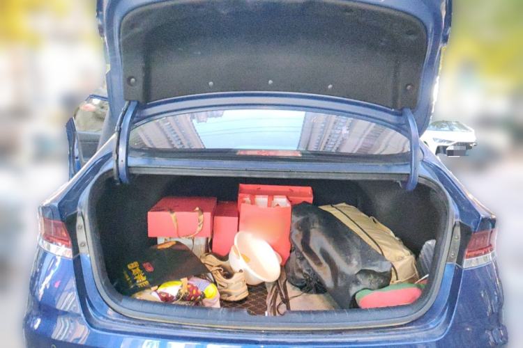 Used Hyundai Lafesta 2019 280TGDi Smart Speed Version China VI Standard