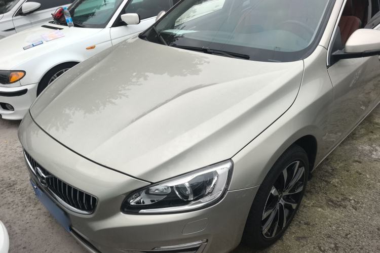 Used Volvo S60 2018 S60L T3 Smart Progress Edition