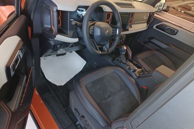 Used Ford Bronco 2025 2.3T Big Dune Limited Custom Edition