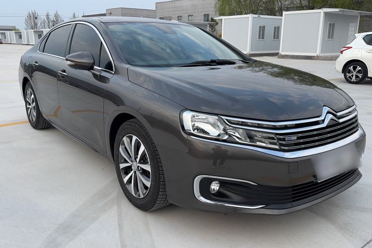 Used Citroen C6 2017 380THP Luxury Version