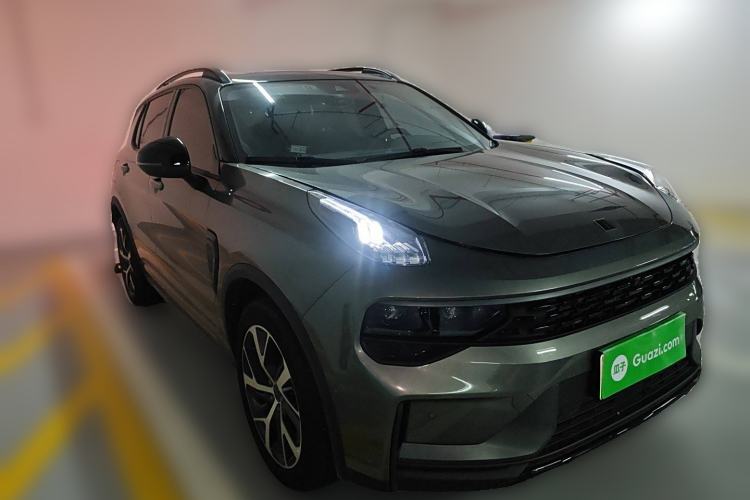 Used Lynk & Co 01 EM-P 2021 1.5TD PHEV Halo