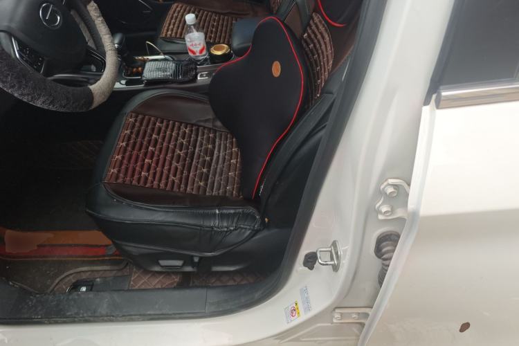 Used GAC Trumpchi GA4 2018 200T Automatic Luxury Edition Left Front Seat