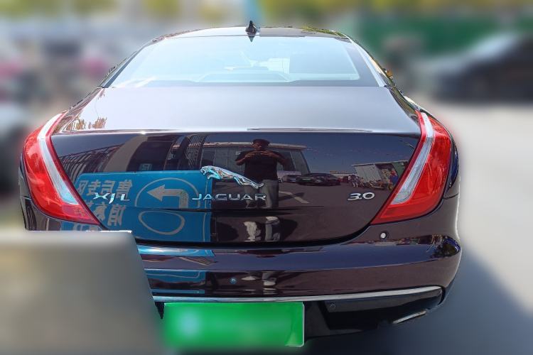Used Jaguar XJ 2018 XJL 3.0 SC Two-Wheel-Drive Elegant Business Edition
