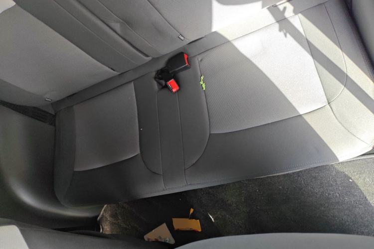 Used CHANGAN NEVO Lumin 2025 205 km Xiangqin Version Left Rear Seat