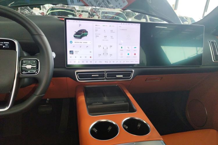 Used Li Auto L8 2023 Pro Model