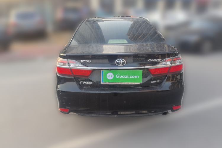 Used Toyota Camry 2015 2.0G Premier Edition