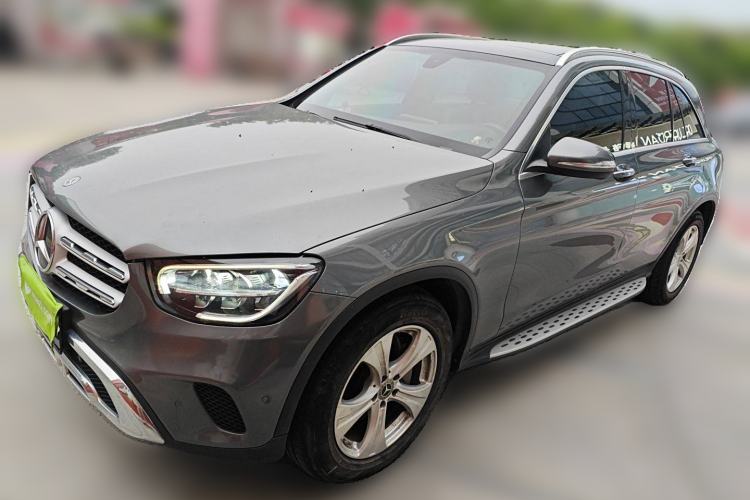 Used Mercedes-Benz GLC 2020 Facelifted GLC 260 L 4MATIC Dynamic Edition