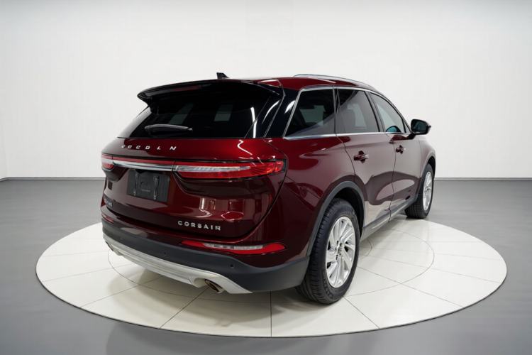 Used Lincoln Corsair 2020 2.0T Two-Wheel Drive Zunyue Edition
